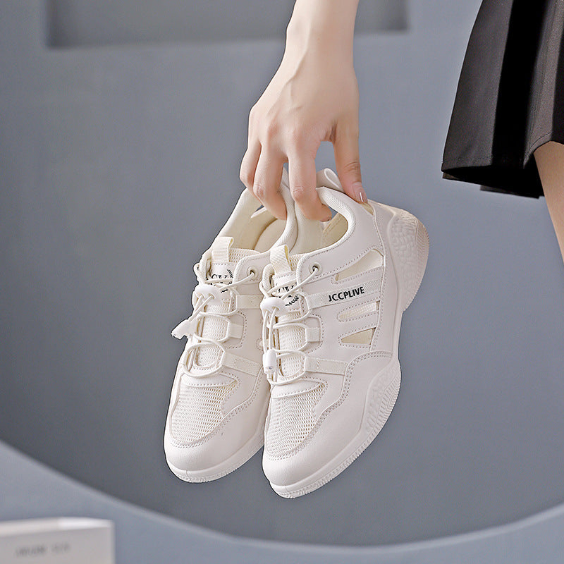 Damen Atmungsaktive Sportschuhe mit flexiblem Halt und gepolsterter Sohle R&B