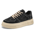 Damen Komfortable Sneaker mit modischem Design und dämpfendem Sohlenprofil