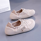Damen Praktische Freizeitschuhe mit flexibler Sohle und atmungsaktivem Obermaterial R&B
