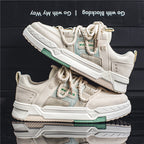 Damen Sportliche Sneaker mit stabiler Laufsohle und atmungsaktiver Obermaterialkombination R&B