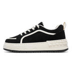 Damen Lässige Sneaker mit robustem Obermaterial und komfortabler Sohle R&B