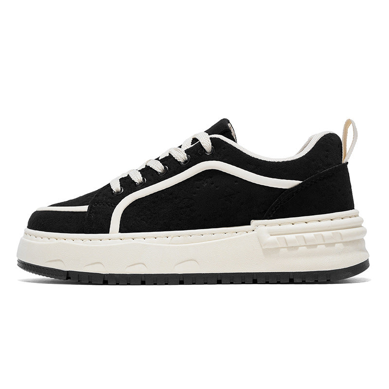 Damen Lässige Sneaker mit robustem Obermaterial und komfortabler Sohle R&B