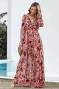 Damen Maxikleid R&B