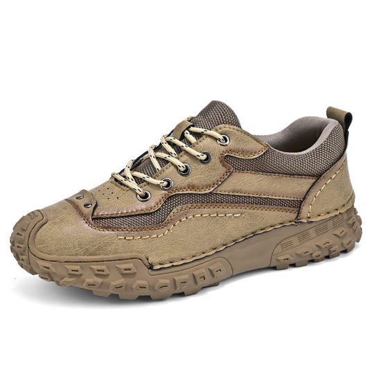 Herren Sportliche Wander- und Freizeitschuhe mit rutschfester Sohle R&B