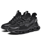 Damen Schnür-Sneakers mit atmungsaktivem Obermaterial und innovativem Dämpfungssystem R&B