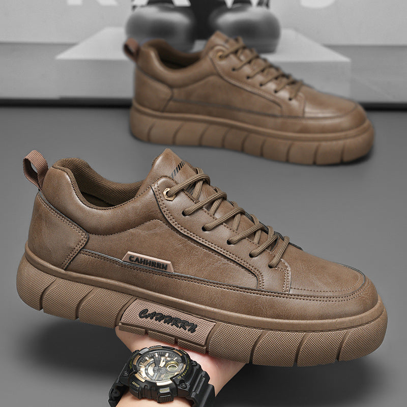 Damen trendige Sneaker mit komfortabler Sohle und strapazierfähigem Obermaterial R&B