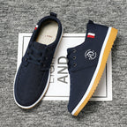 Damen Freizeit-Sneaker mit atmungsaktivem Obermaterial und rutschfester Gummisohle R&B