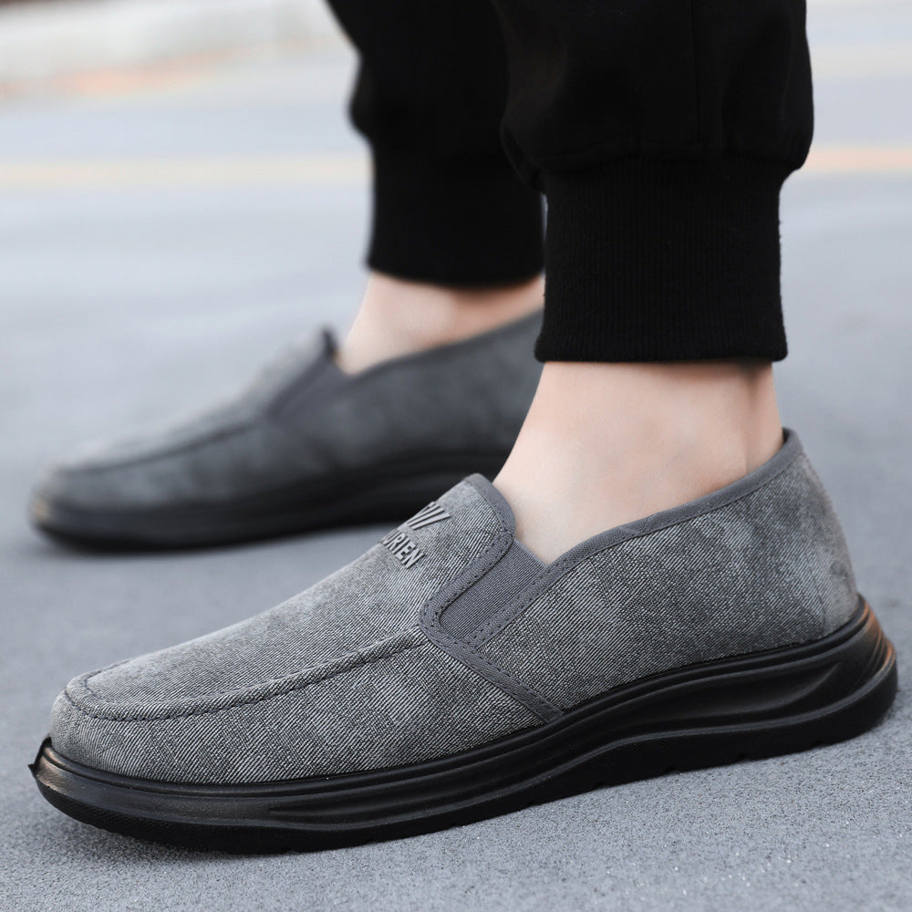 Herren Slip-On Freizeitschuh R&B