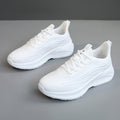Damen Sportliche Sneaker mit atmungsaktivem Obermaterial und dämpfender Sohle R&B