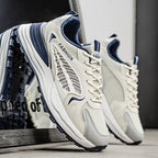 Damen Sportliche Laufschuhe mit innovativer Mesh-Oberfläche und dämpfender Laufsohle R&B