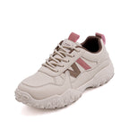 Damen Sportliche Sneakers mit innovativer Profilsohle R&B
