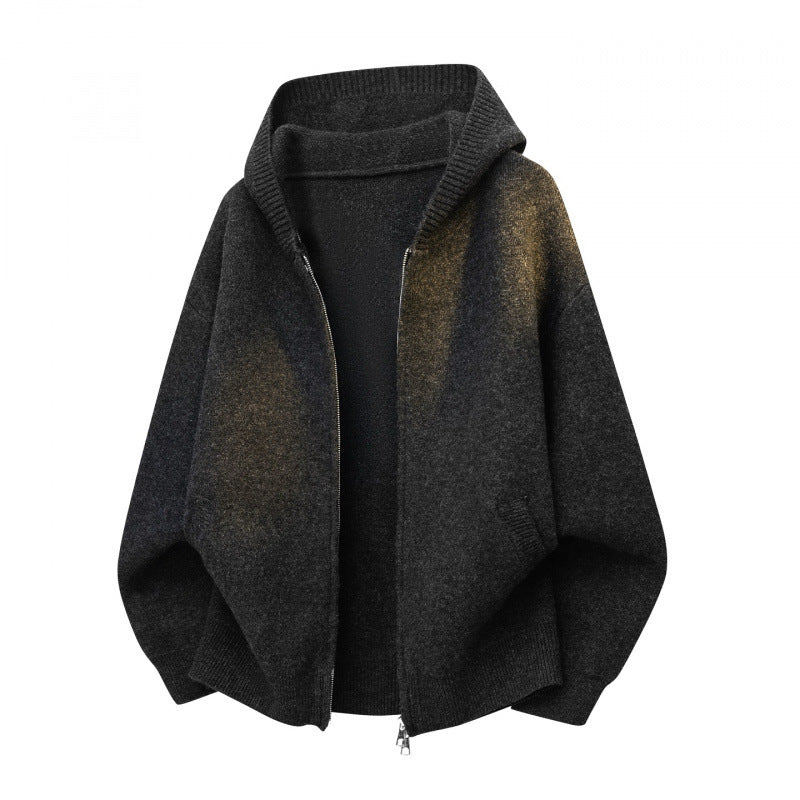 Damen Lässiger Hoodie mit modernem Schnitt und bequemer Passform R&B