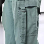 Damen Cargo-Hose mit weitem Schnitt und praktischen Taschen R&B