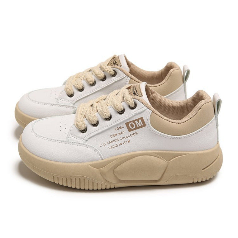 Damen Sportliche Sneakers mit rutschfester Sohle und strapazierfähigem Obermaterial R&B