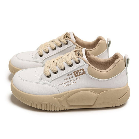 Damen Sportliche Sneakers mit rutschfester Sohle und strapazierfähigem Obermaterial R&B