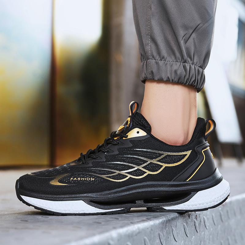 Damen Sportliche Sneakers mit innovativem Dämpfungssystem R&B