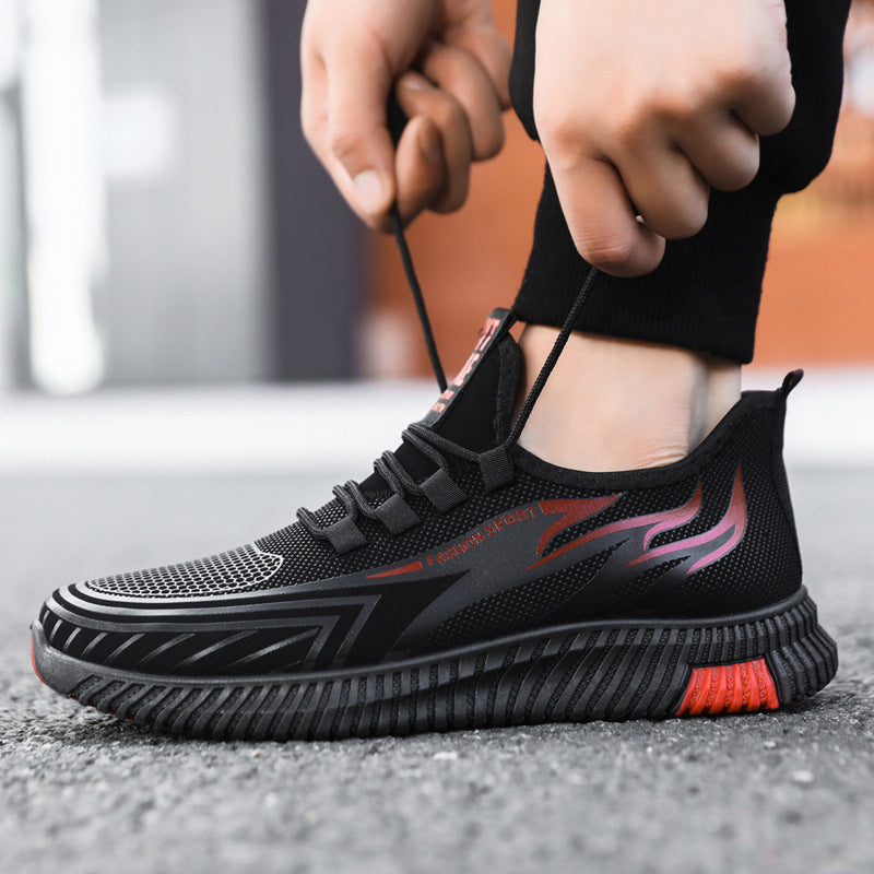 Damen Sportliche Laufschuhe mit innovativer Profilsohle R&B