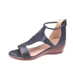 Damen Elegante und bequeme Keil-Sandalen