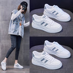 Damen Elegante Sneaker mit modischen Details und bequemer Sohle R&B