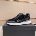 Damen Komfortable Sneaker mit modischem Wildleder-Obermaterial R&B