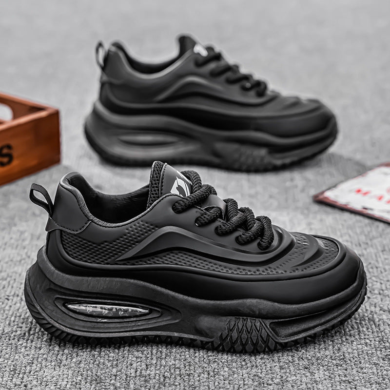 Damen Sportliche Sneakers mit atmungsaktivem Mesh-Obermaterial von R&B