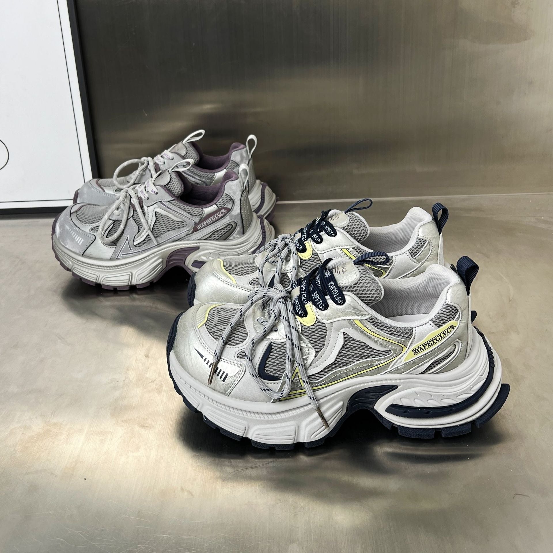 Damen Sportliche Laufschuhe mit ergonomisch gepolstertem Fußbett R&B