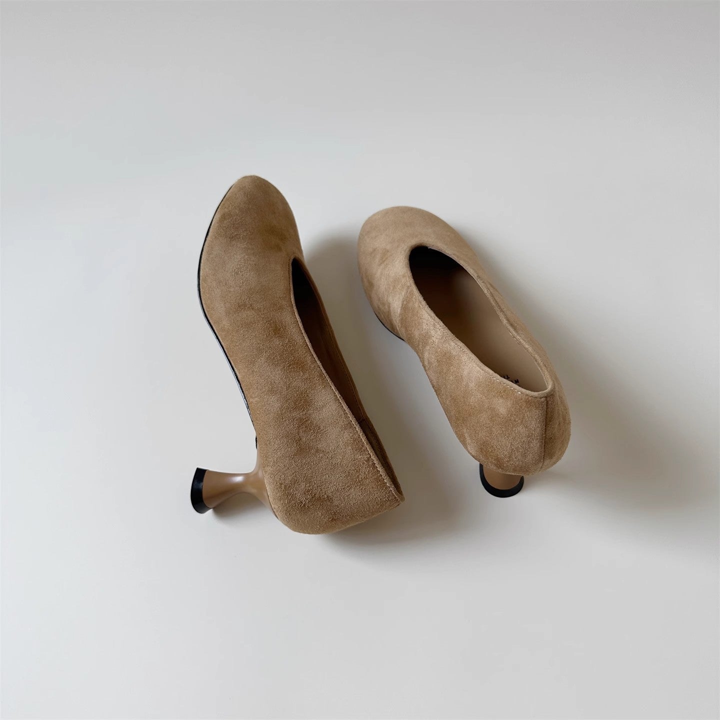 Damen elegante Pumps mit Komfort-Fußbett und modischer Silhouette R&B