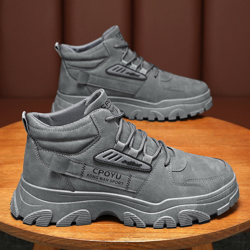 Damen funktionale Outdoor-Stiefel R&B