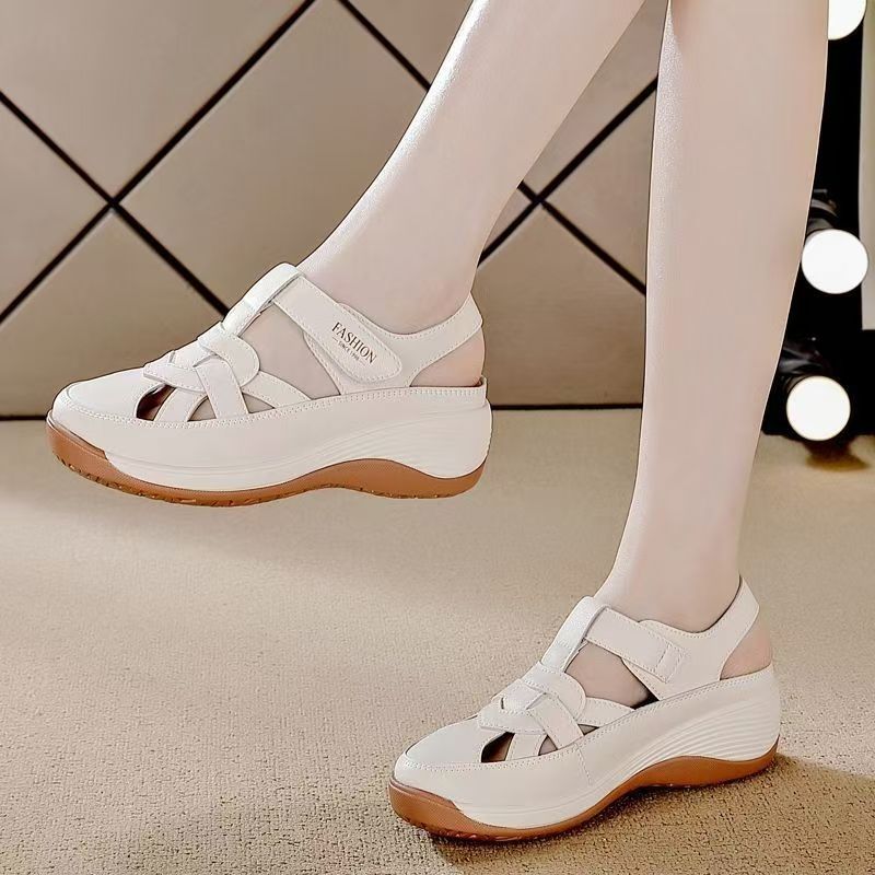 Damen Komfortable Sandalen mit unterstützender Sohle R&B