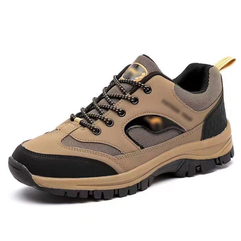Herren Kompakte und atmungsaktive Wanderschuhe R&B