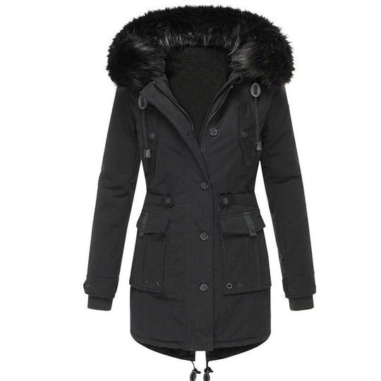 R&B | Stilvolle Winterjacke Damen