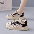 Damen Sportliche Sneakers mit dämpfendem Komfort und modischem Design R&B