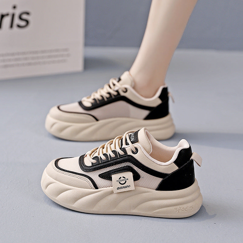 Damen Sportliche Sneakers mit dämpfendem Komfort und modischem Design R&B