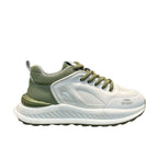 Damen sportliche Lauf Sneakers R&B
