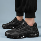 Damen Sportliche Leichtgewicht Sneakers mit atmungsaktiver Mesh-Oberfläche