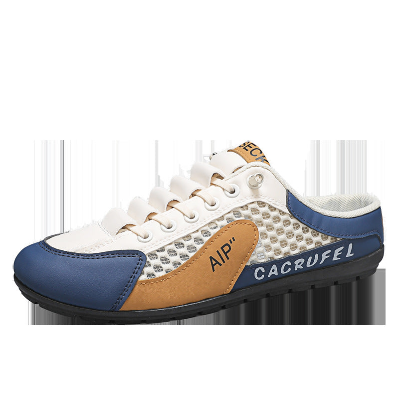 Damen Multifunktionale Freizeitschuhe mit atmungsaktivem Mesh-Einsatz R&B