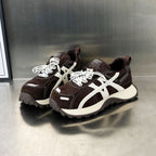 Damen Sportliche Trail-Sneakers mit rutschfester Sohle und atmungsaktivem Obermaterial R&B