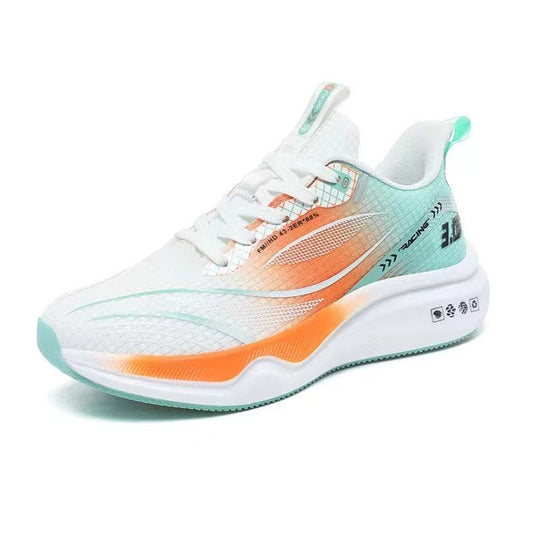 Damen Leichte und atmungsaktive Laufschuhe mit stabiler Dämpfung R&B