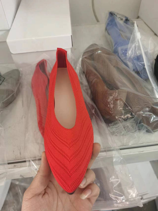 R&B | Damenschuhe Bequeme Mokkasins Schick