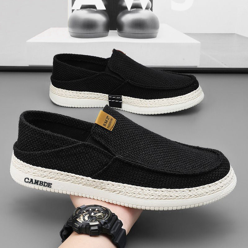 Damen Atmungsaktive Slip-On Schuhe