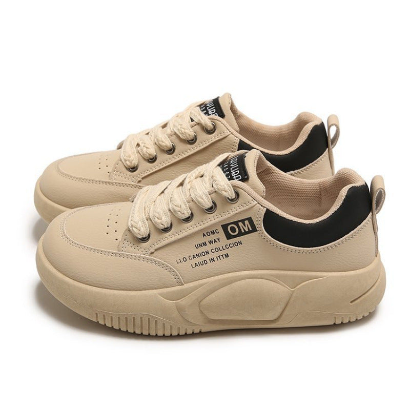 Damen Sportliche Sneakers mit rutschfester Sohle und strapazierfähigem Obermaterial R&B