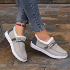 Lässige warme Schuhe R&B