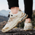 Damen Sportliche Lauf-Sneaker mit innovativen Schnürsystem und dämpfenden Eigenschaften R&B