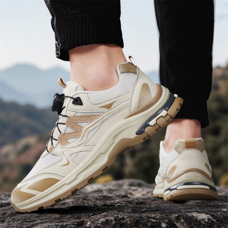 Damen Sportliche Lauf-Sneaker mit innovativen Schnürsystem und dämpfenden Eigenschaften R&B