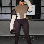 Damen Innovative und stylische Hybridjacke R&B