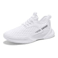 Damen Sportliche Sneakers aus atmungsaktivem Mesh mit rutschfester Sohle