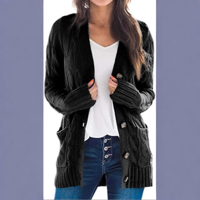 Damen Strickjacke R&B