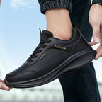 Damen modische Lifestyle-Sneaker mit atmungsaktivem Obermaterial und dämpfender Sohle R&B