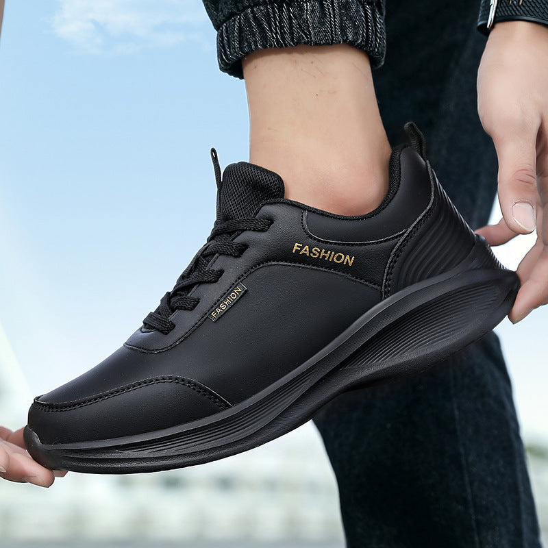Damen modische Lifestyle-Sneaker mit atmungsaktivem Obermaterial und dämpfender Sohle R&B