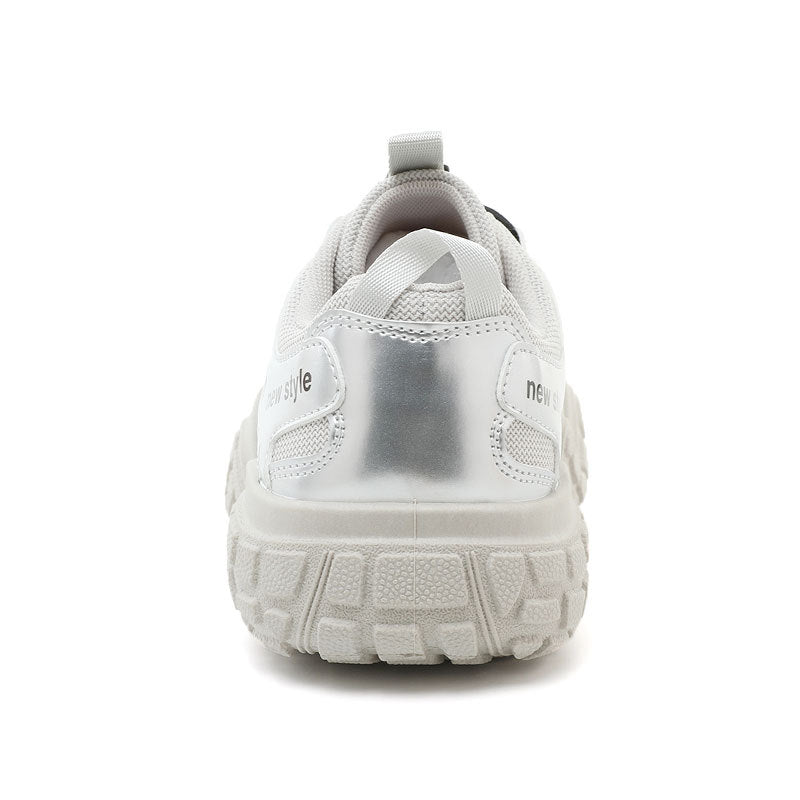 Damen Sportliche Sneakers mit innovativem Außendesign und atmungsaktiver Technologie R&B